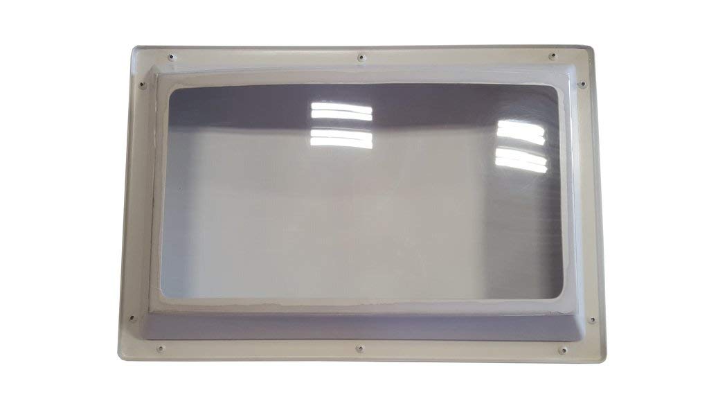 14" X 22" Clear Inner Dome E7493
