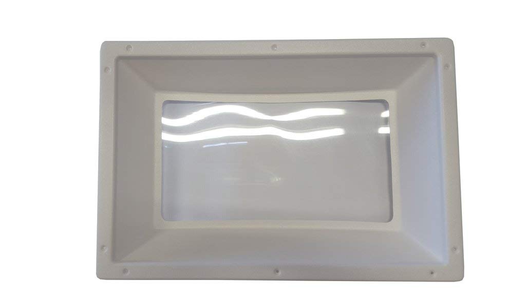 14" X 22" Clear Inner Dome E7493