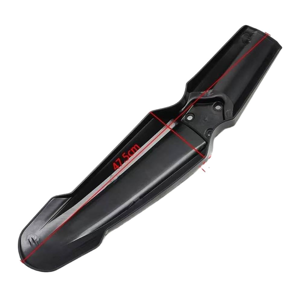 Compatible With Bike Front Mudguard V63842