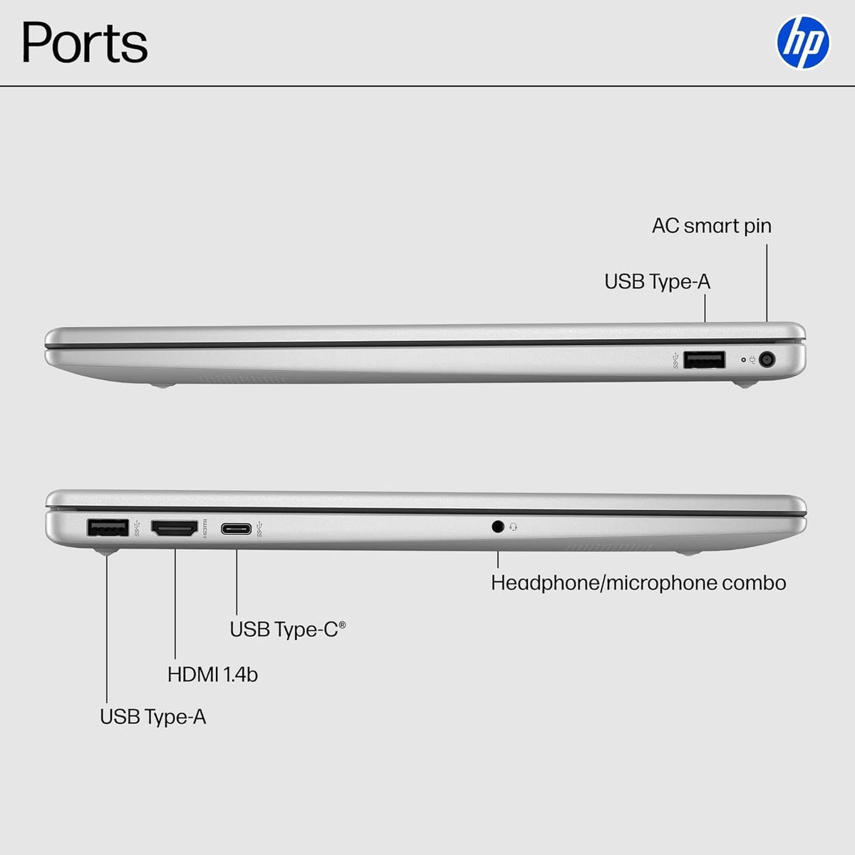 17.3” HD+ Intel Core i3 32GB RAM 2TB SSD Windows 11 Pro Laptop V2043