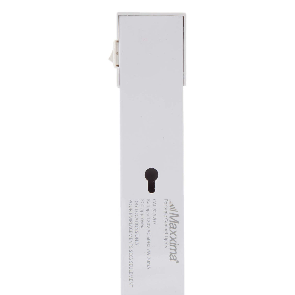 24 in. LED Under Cabinet Light, 1200 Lumens Warm White 3000K L410574