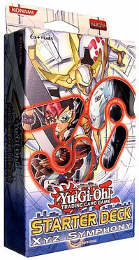 Yu-Gi-Oh Cards Starter Deck E74373