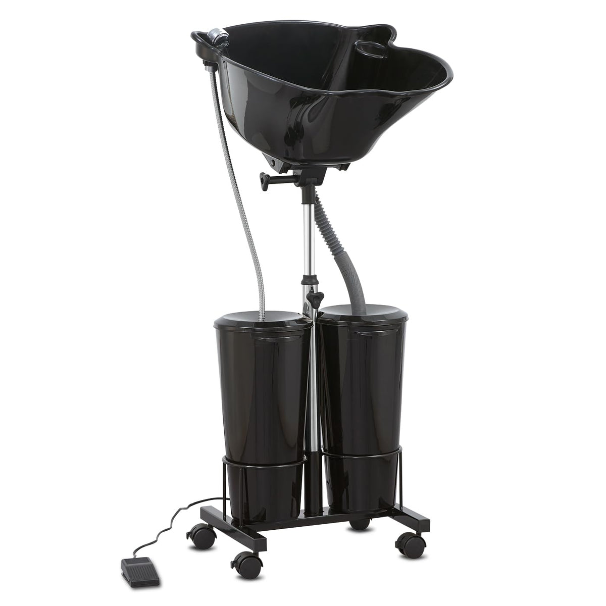 Portable Shampoo Bowl with Electric Pump Q7009