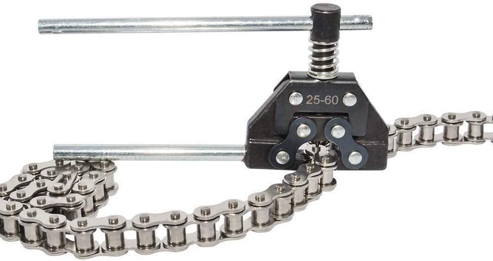 Roller Chain Breaker Tool for Motorcycle Bicycle Go Kart Chains U233