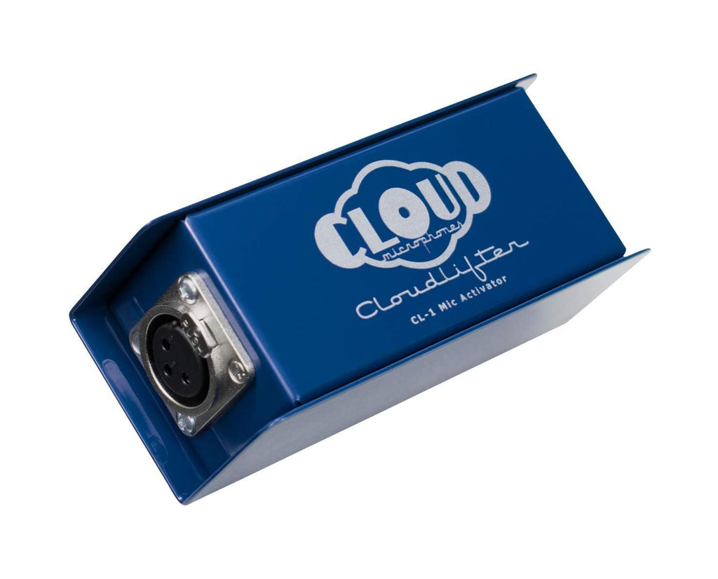 Microphone Activator + 2 XLR Cables L8198