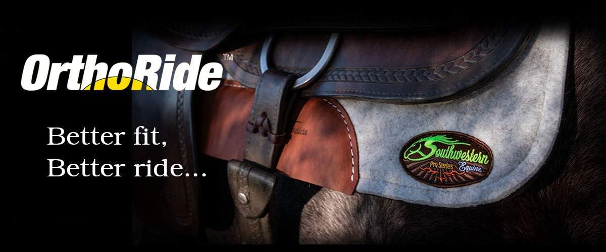 Western Saddle Pad S840140