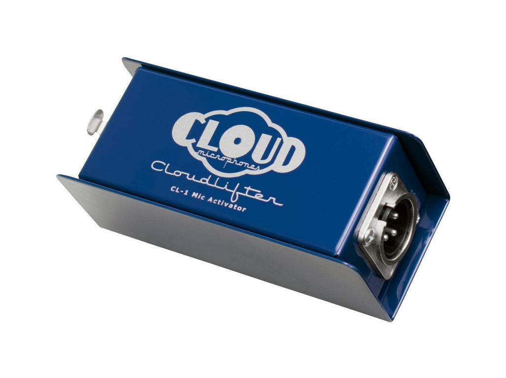 Microphone Activator + 2 XLR Cables L8198