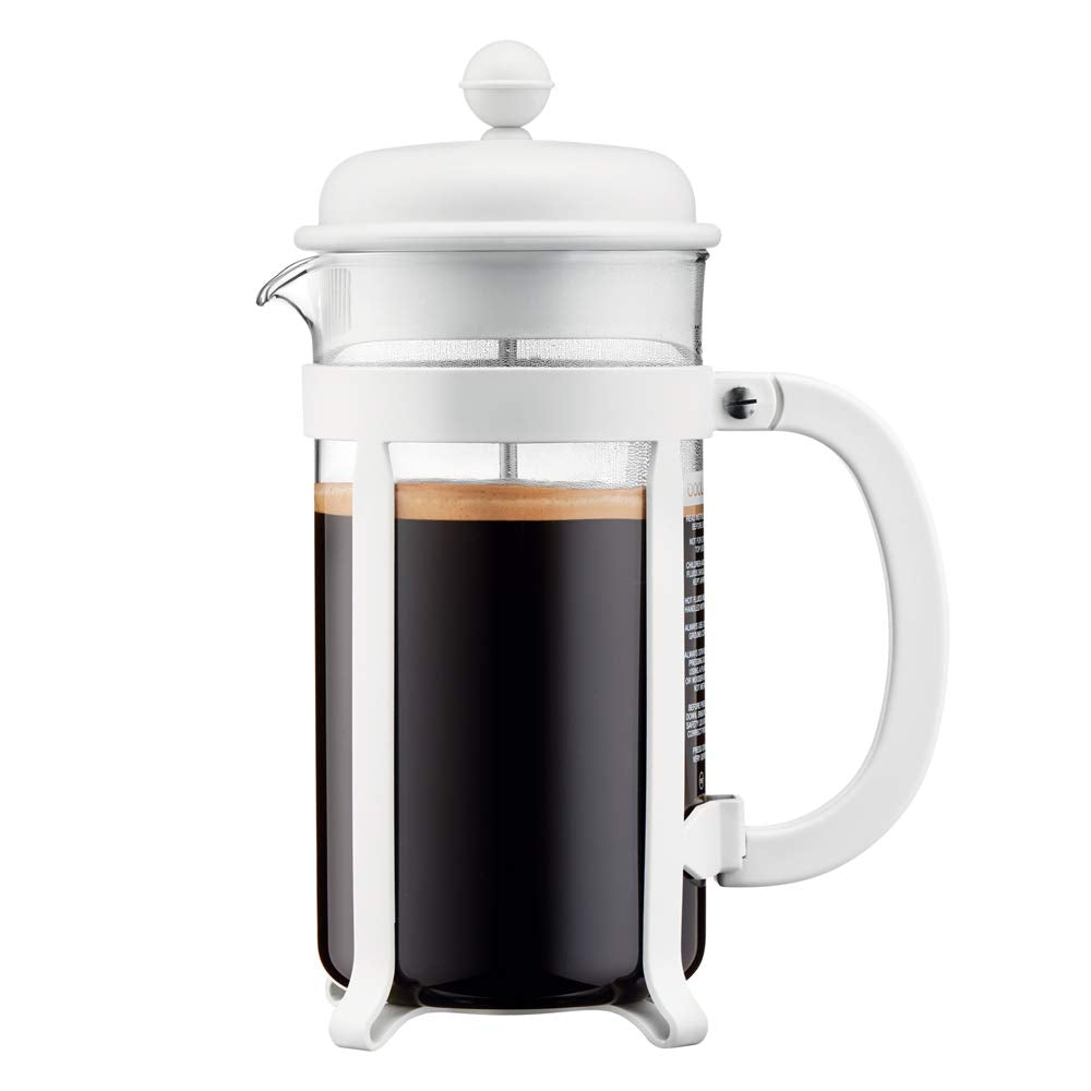 34oz Borosilicate Glass French Press Coffee Maker L255066