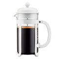 34oz Borosilicate Glass French Press Coffee Maker L255066