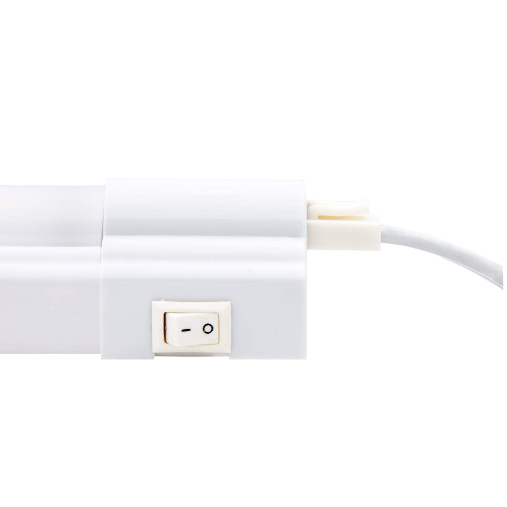 24 in. LED Under Cabinet Light, 1200 Lumens Warm White 3000K L410574