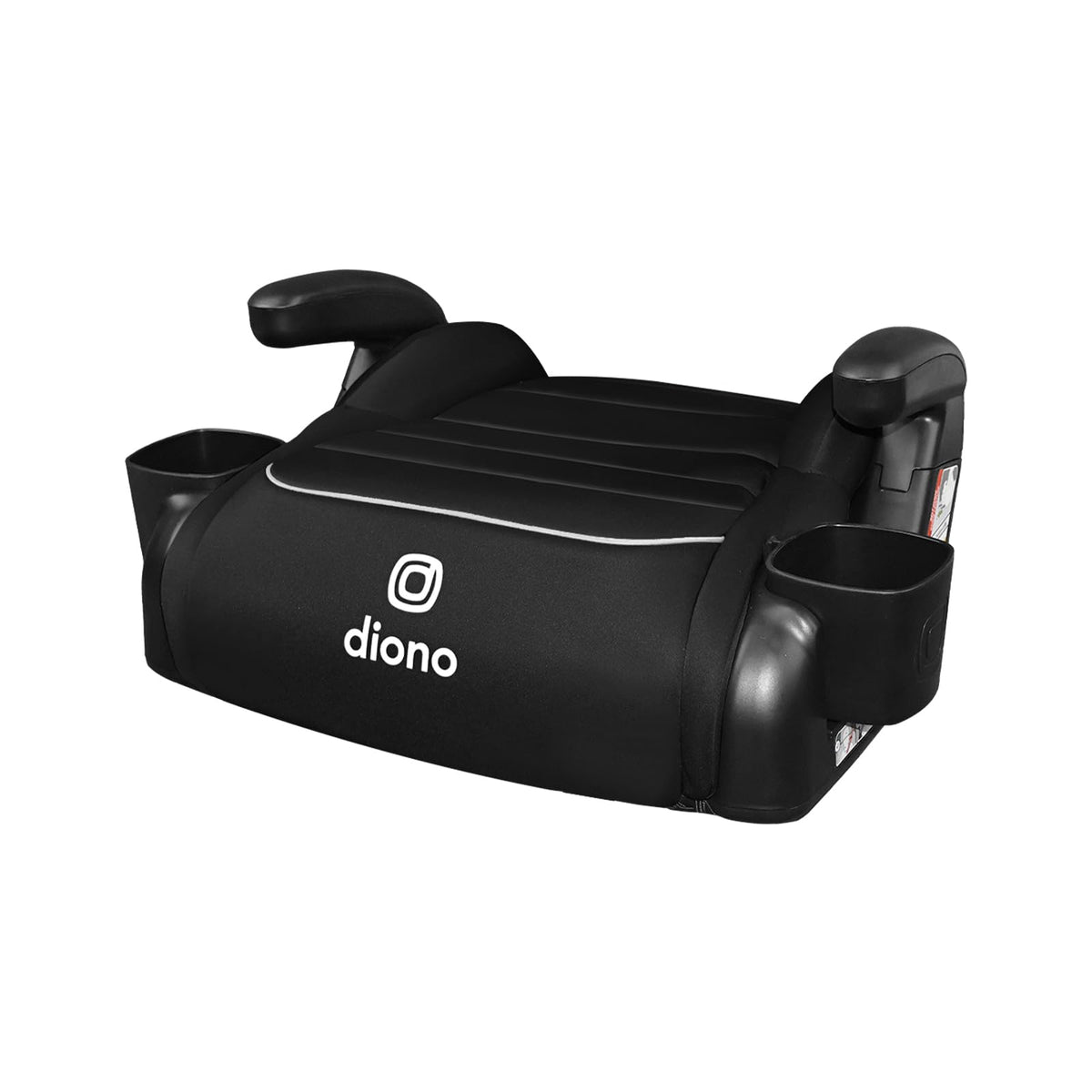 Backless Booster with Cupholder P863700