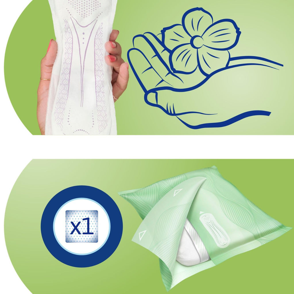 Absorbent Pads Adult Diaper 12-Pack W11705