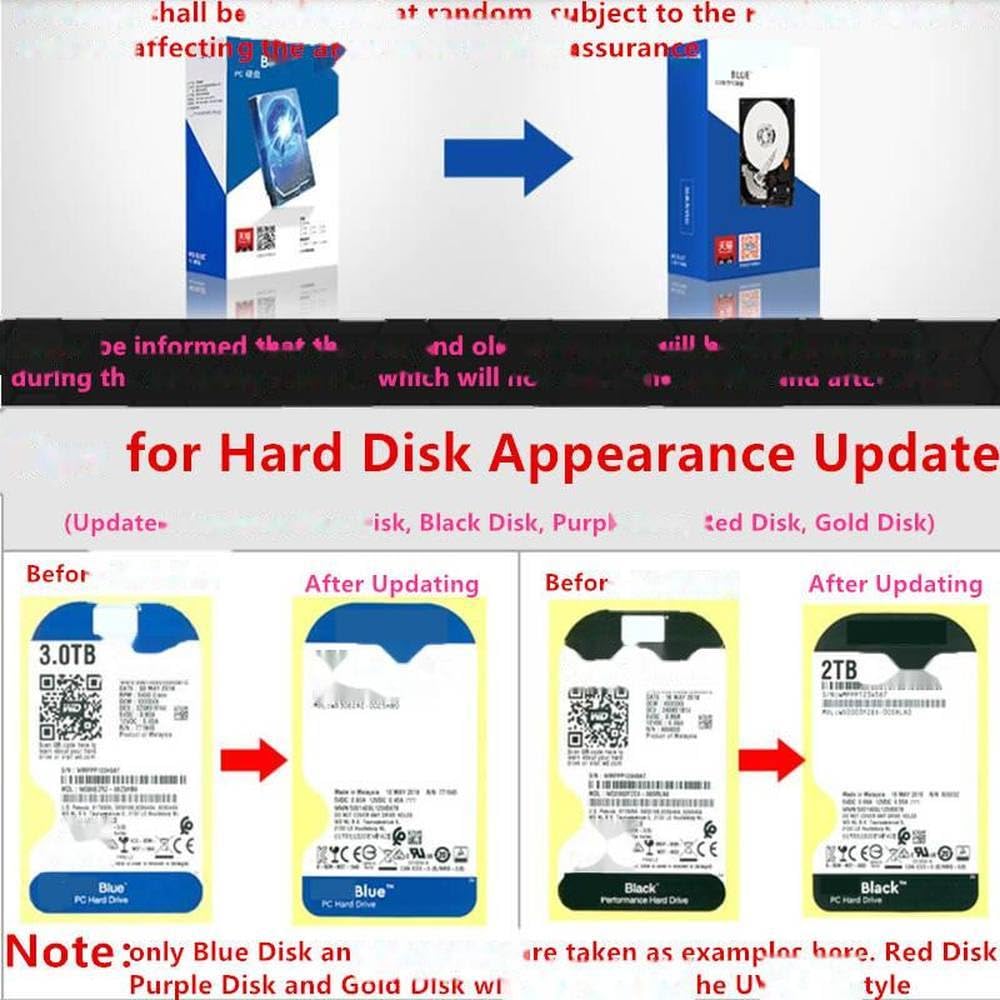 4TB 3.5" SATA Internal Hard Disk G7100