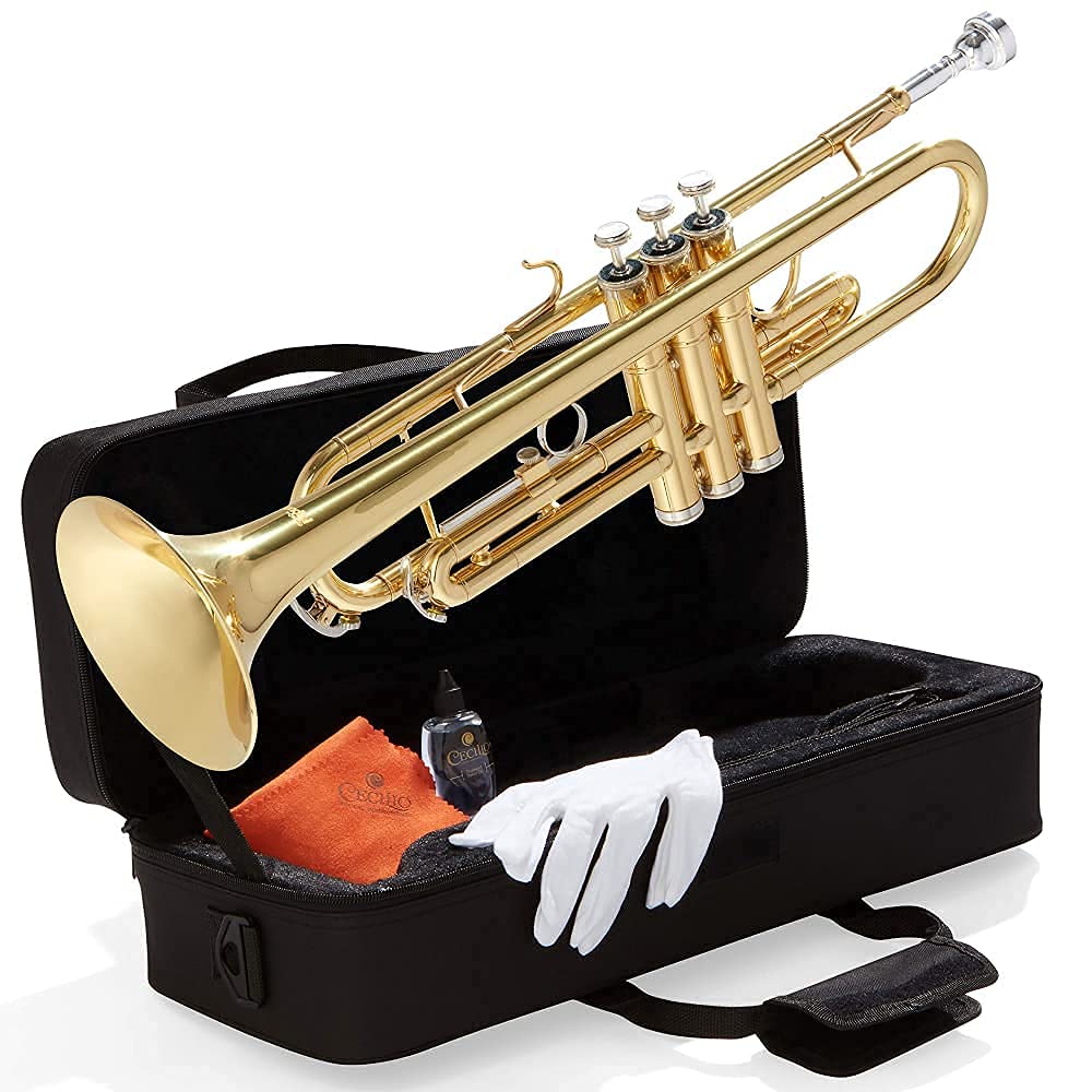 Bb Standard Trumpet Set N711