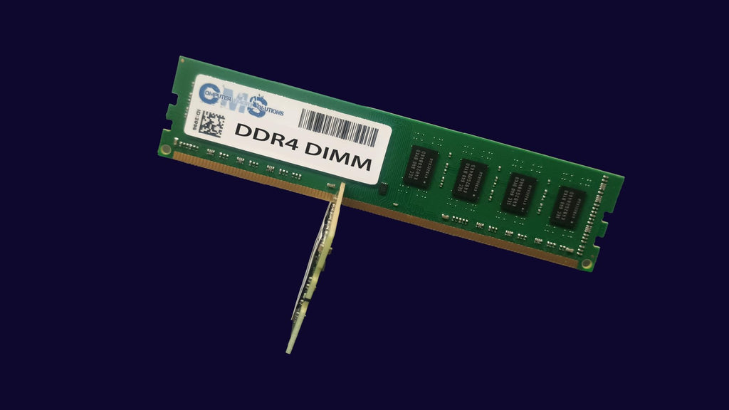16GB DDR4 2400MHz Non ECC DIMM Memory Ram A50186