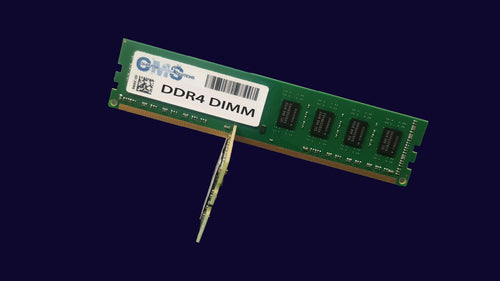 16GB DDR4 2400MHz Non ECC DIMM Memory Ram A50186
