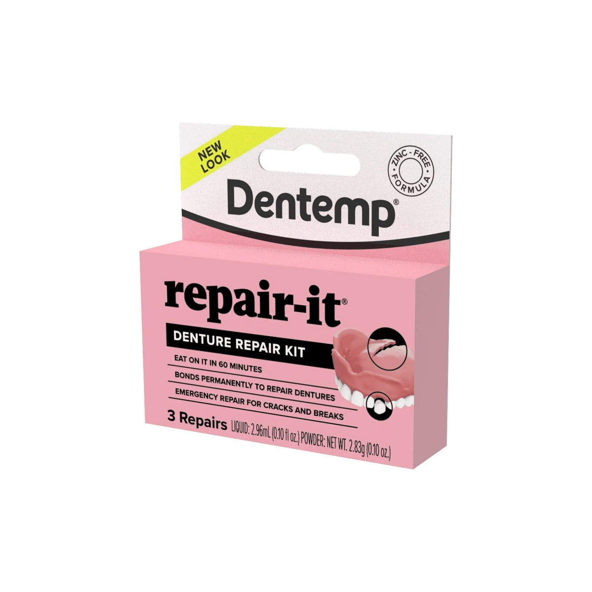 Denture Repair Kit G4130