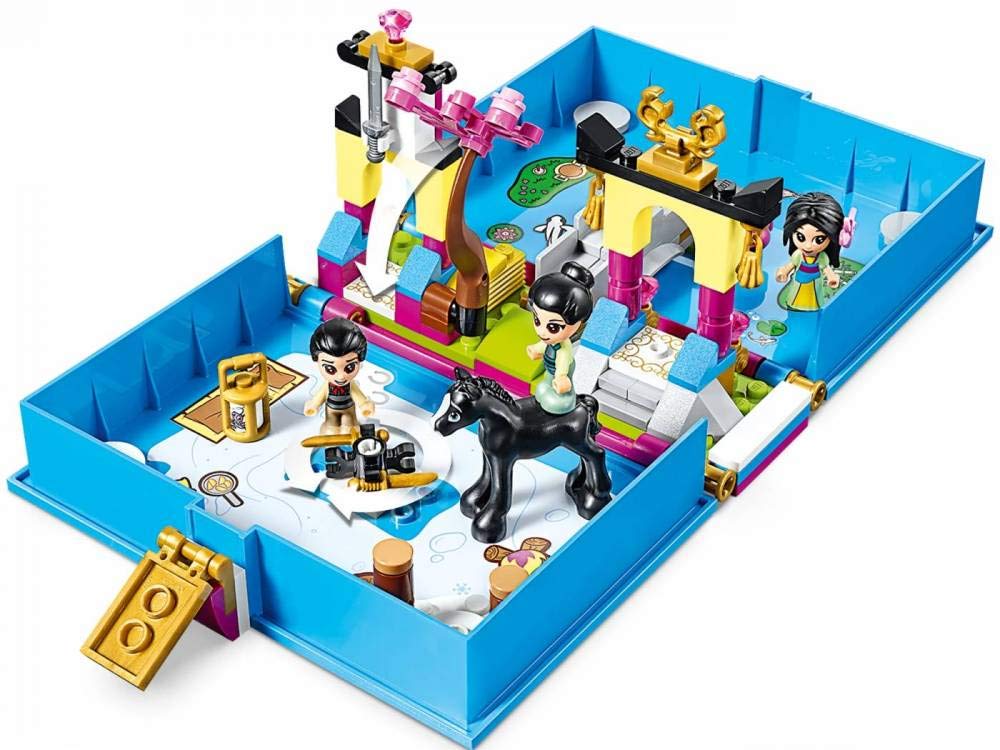 124 Pieces Building Kit D839595