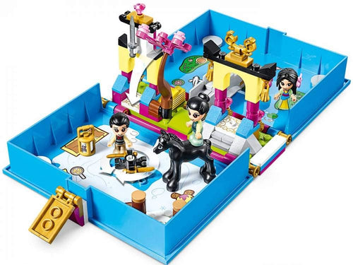 124 Pieces Building Kit D839595