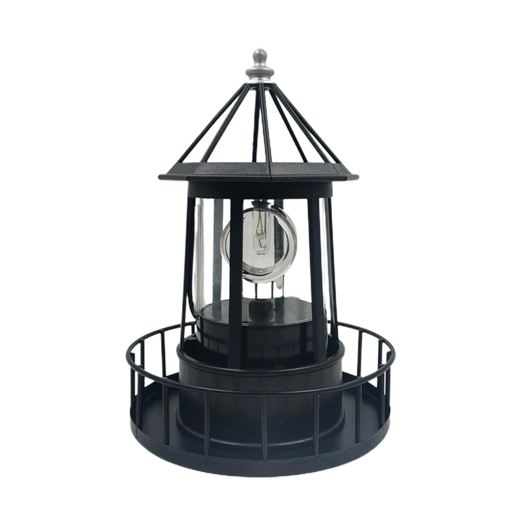 Solar Powered LED Lighthouse G25558