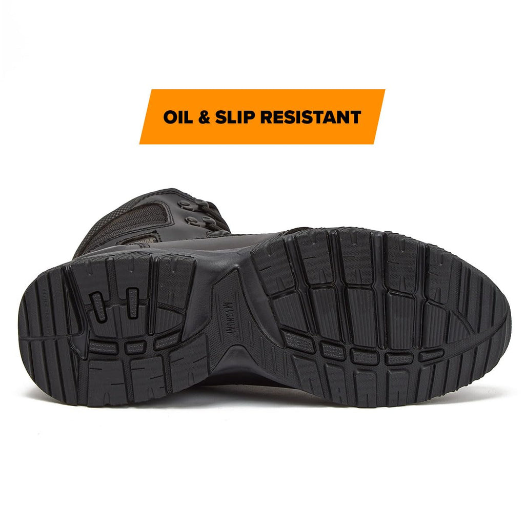Waterproof Tactical Work Boots Y126