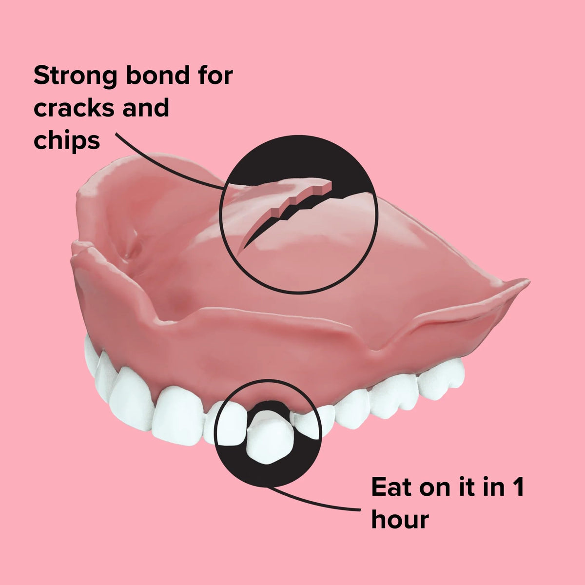 Denture Repair Kit G4130