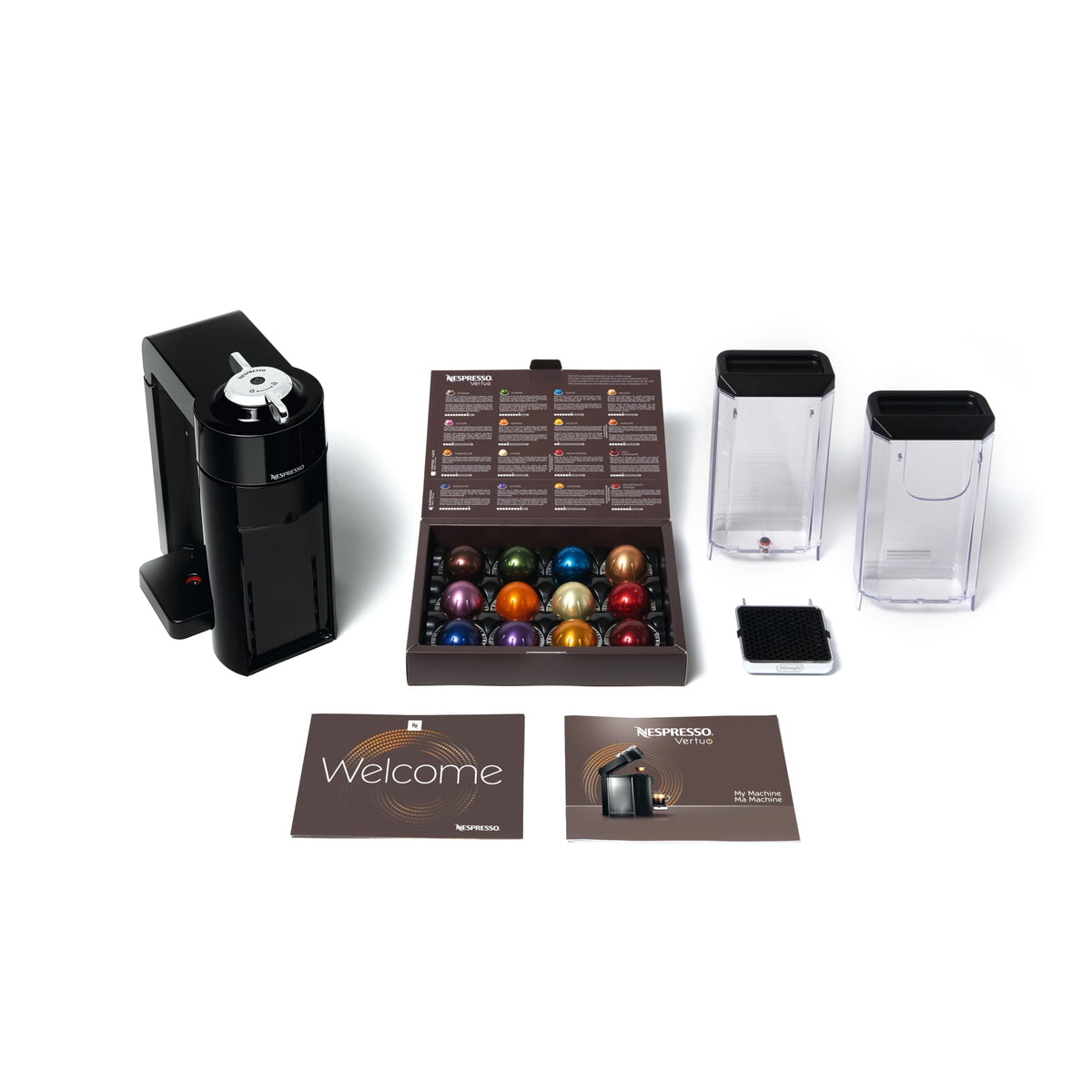 Coffee and Espresso Machine L37310
