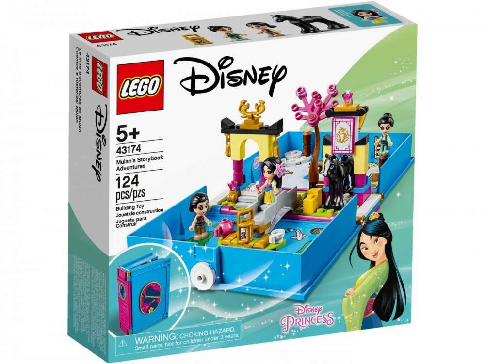 124 Pieces Building Kit D839595