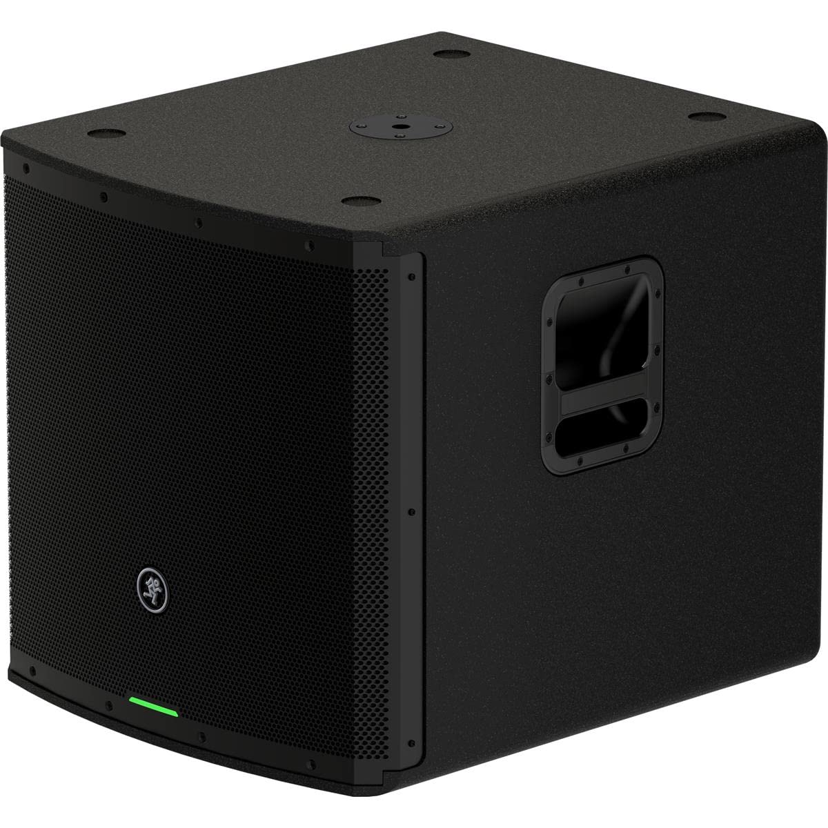 18-Inch 1600W Powered Subwoofer D287