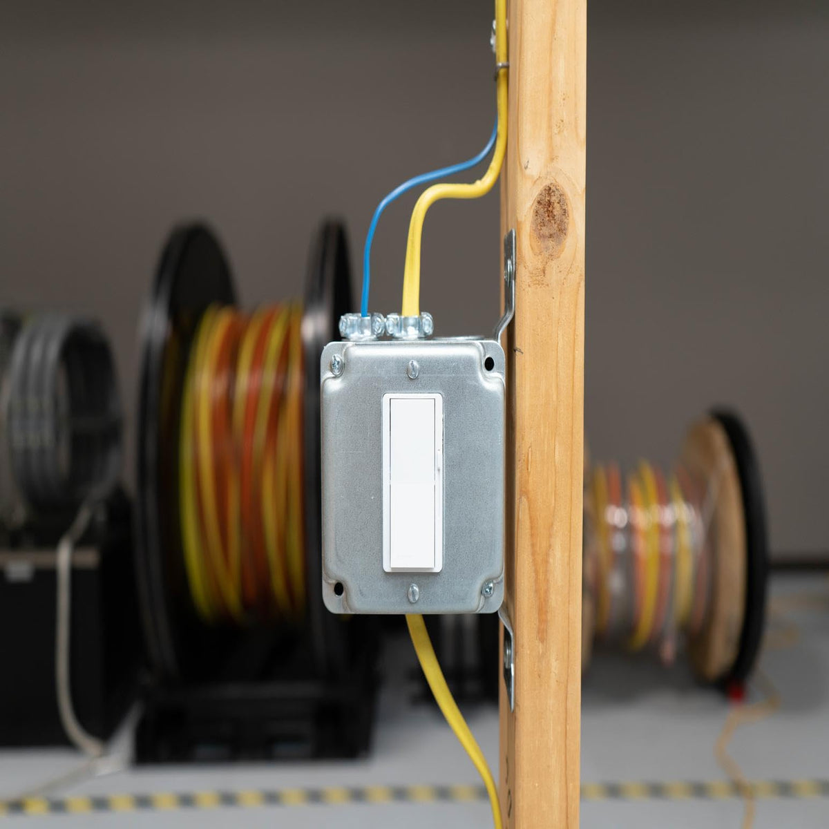 25' 10/3 with ground Indoor Electrical Wire O5384