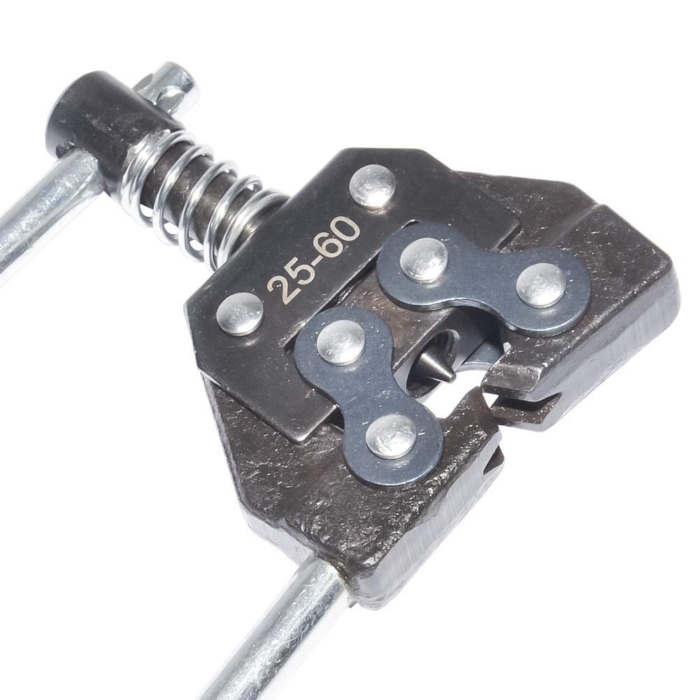 Roller Chain Breaker Tool for Motorcycle Bicycle Go Kart Chains U233
