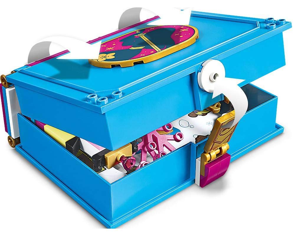 124 Pieces Building Kit D839595