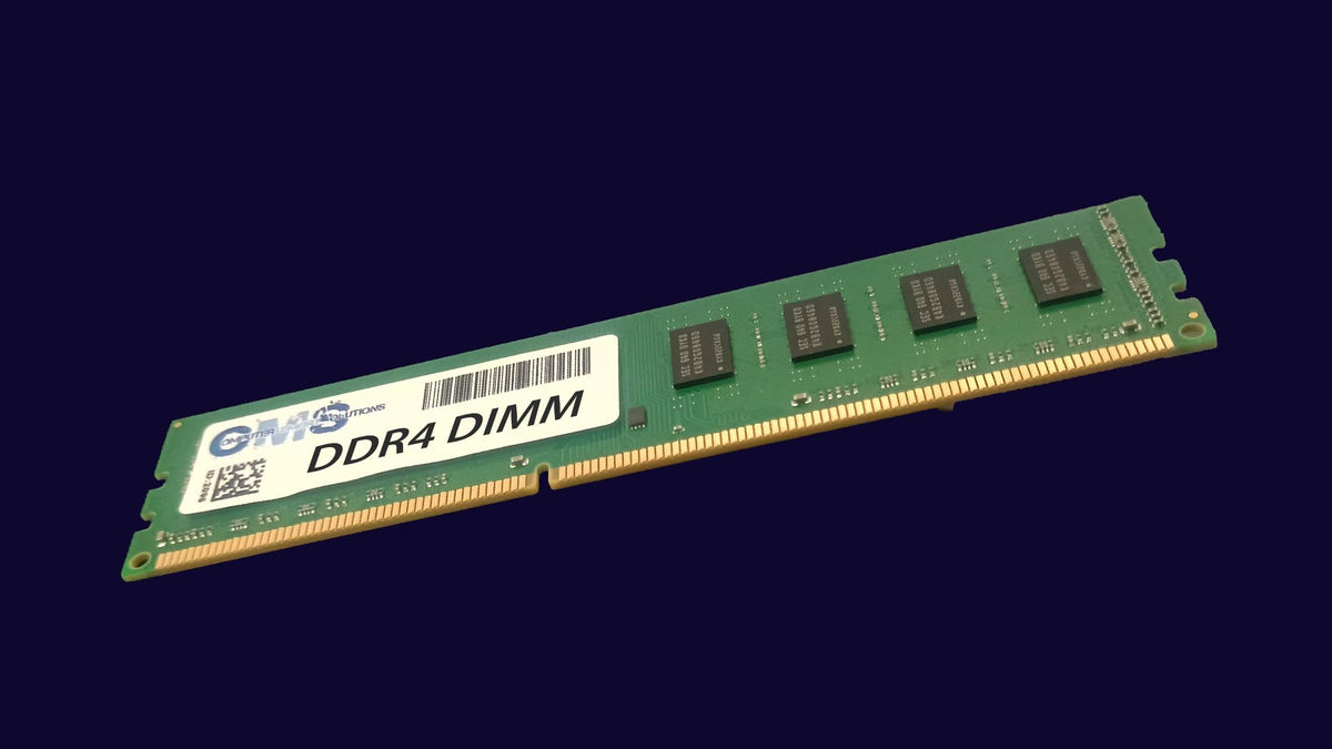 16GB DDR4 2400MHz Non ECC DIMM Memory Ram A50186