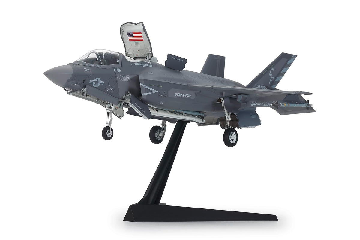 1:72 F-35B Lightning II Plastic Model Kit G779