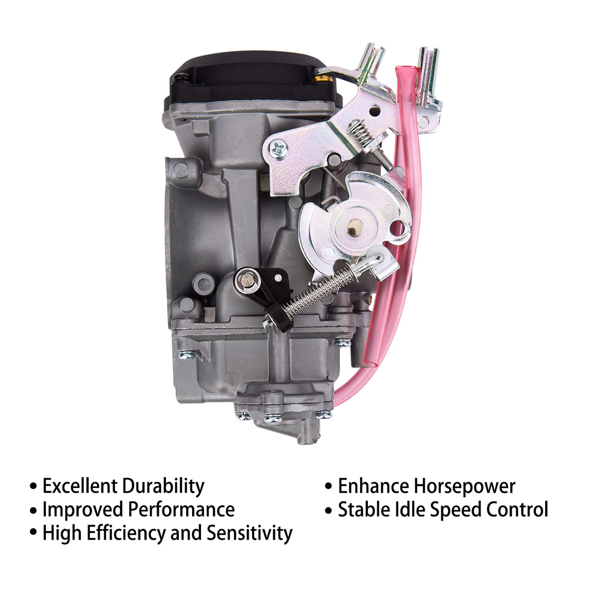 CV40 Carburetor with Choke Cable D93673
