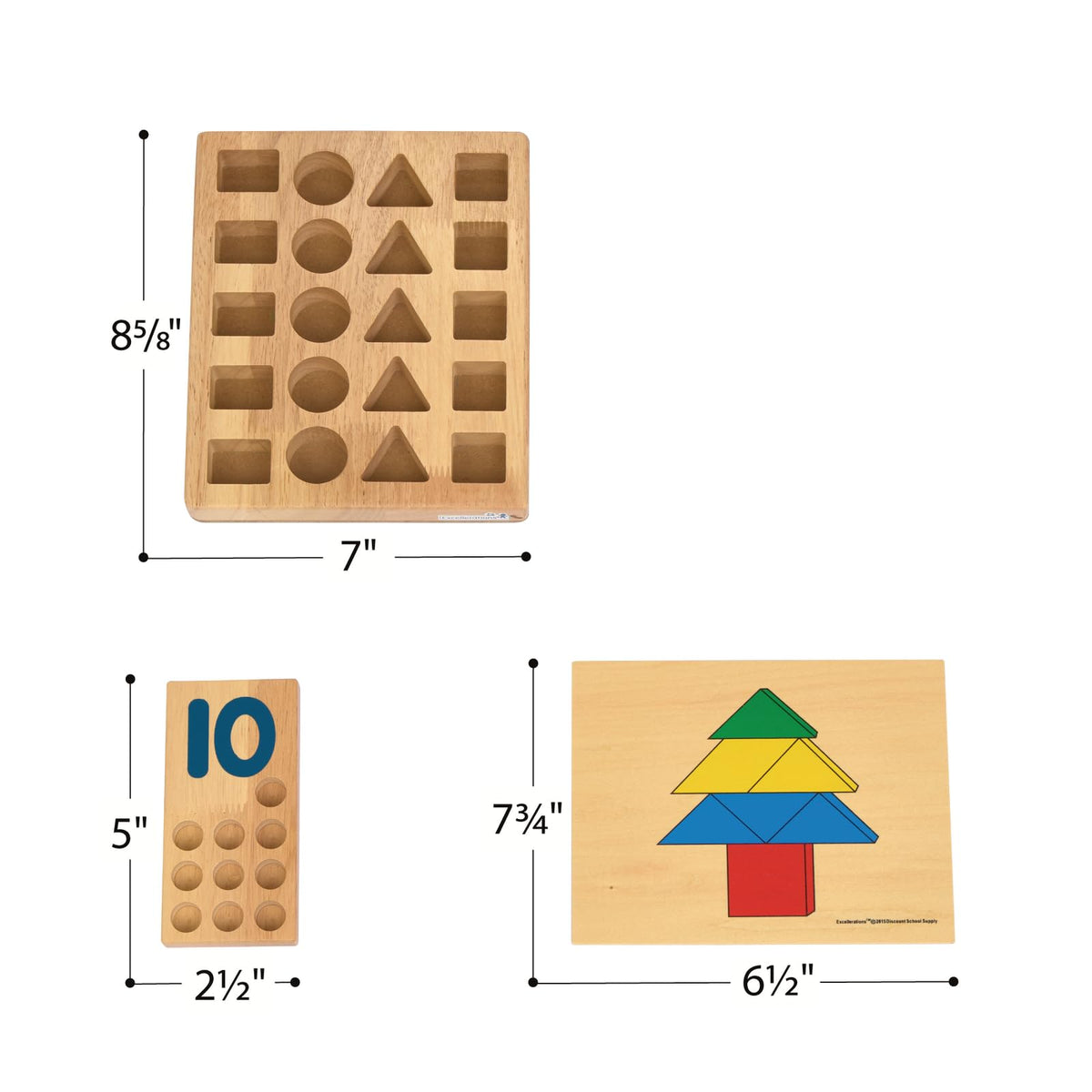 Primary Math Kit S4970