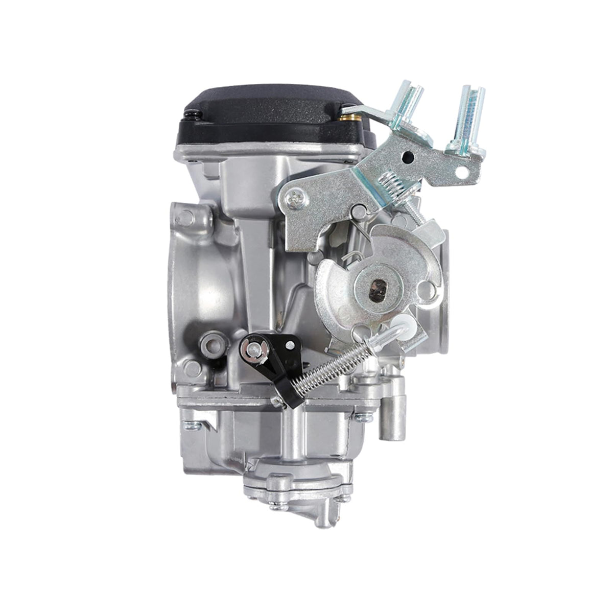 CV40 Carburetor with Fuel Filter Spark Plugs Jets T592
