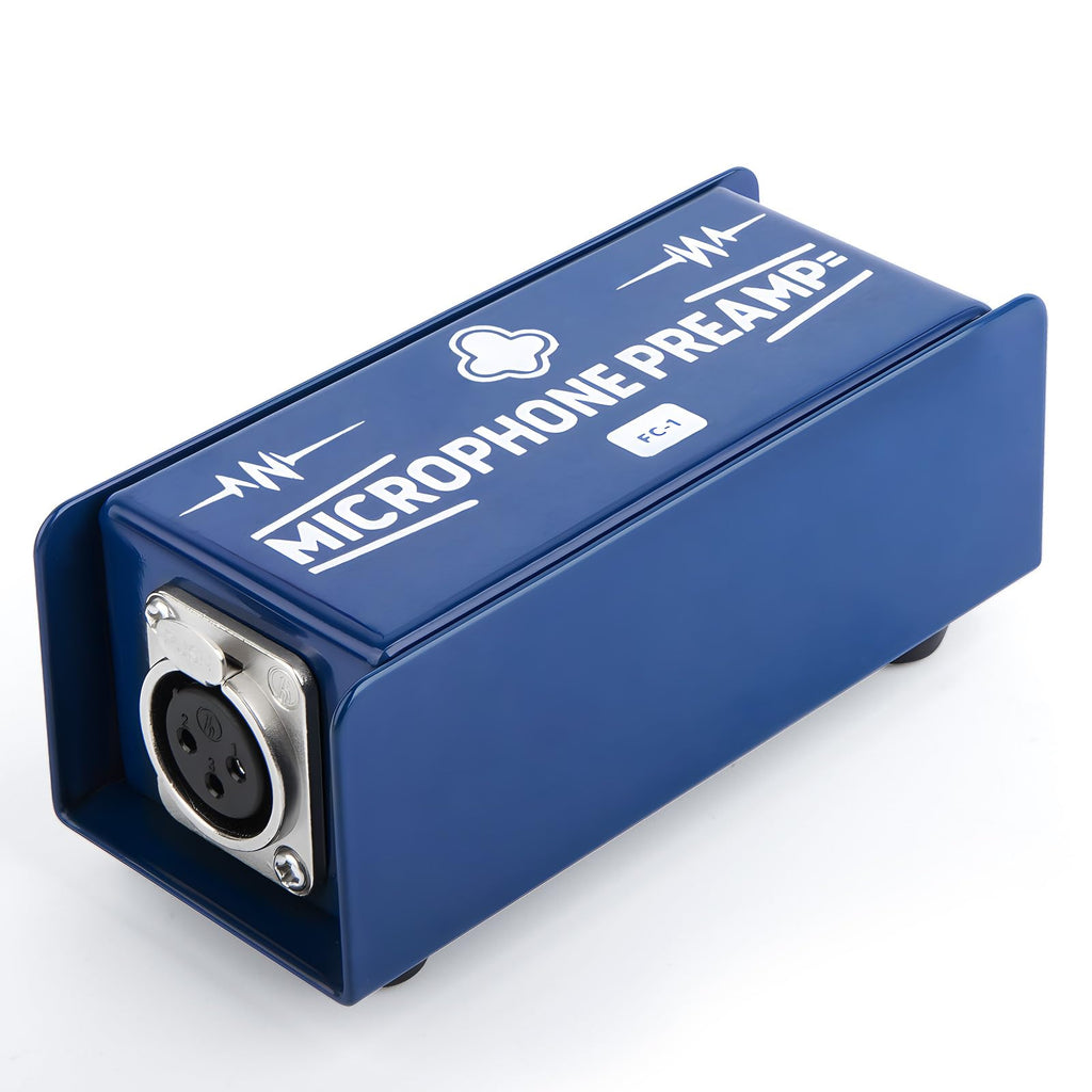 Dynamic Mic Preamp Gain Booster V822