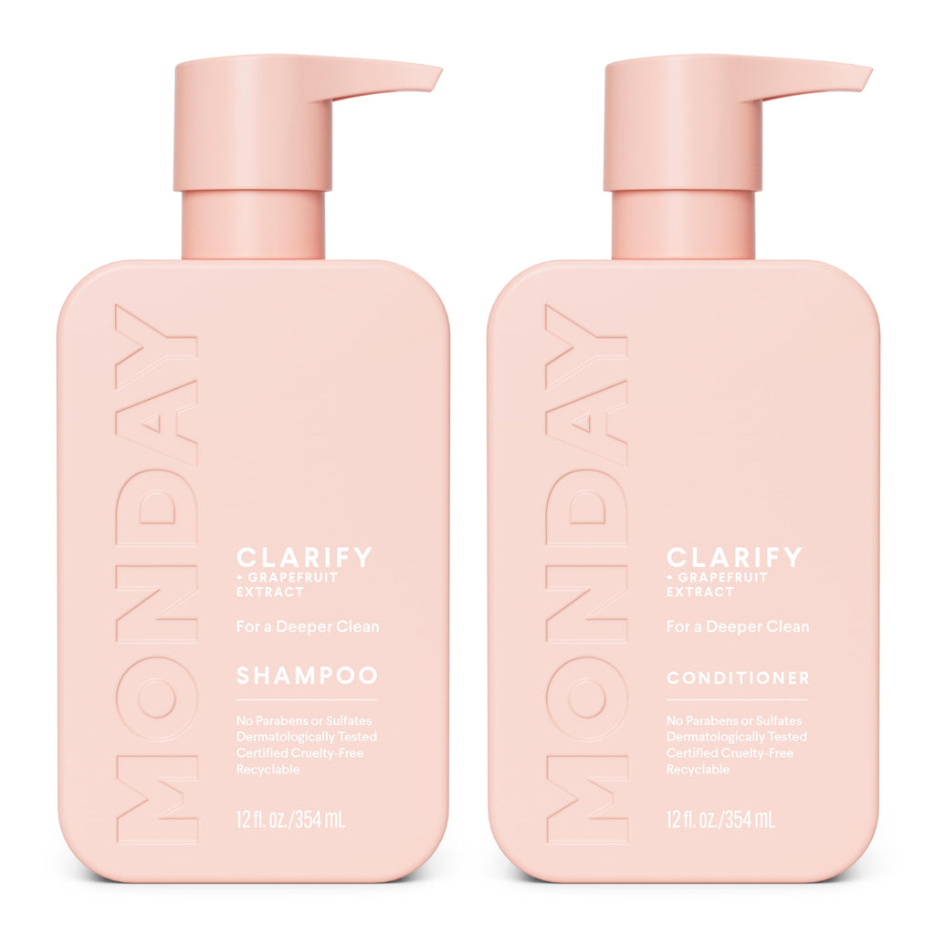 Shampoo and Conditioner Set 12 oz H769