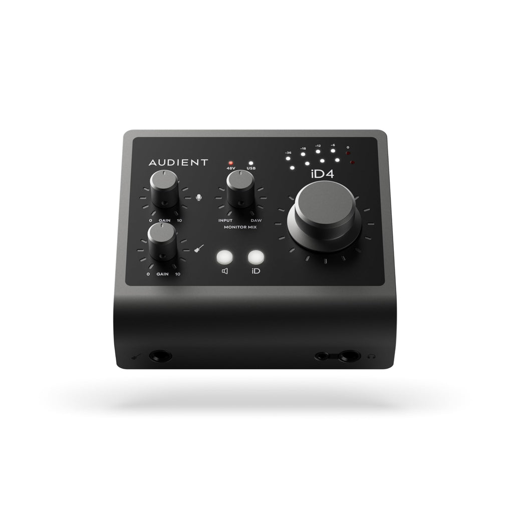 Black USB-C Audio Interface J360394