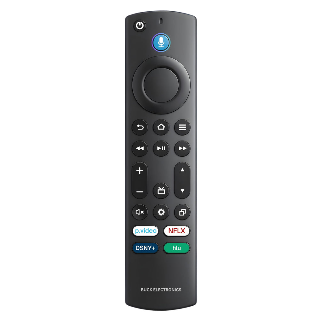 Replacement Voice Remote for Smart TVs, 1 Pack C622
