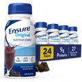 Dark Chocolate Nutrition Shake 9g Protein 24 Pack T452663