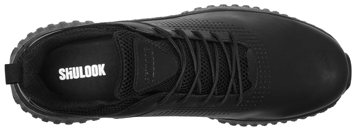 Black Non Slip Work Shoes L585569