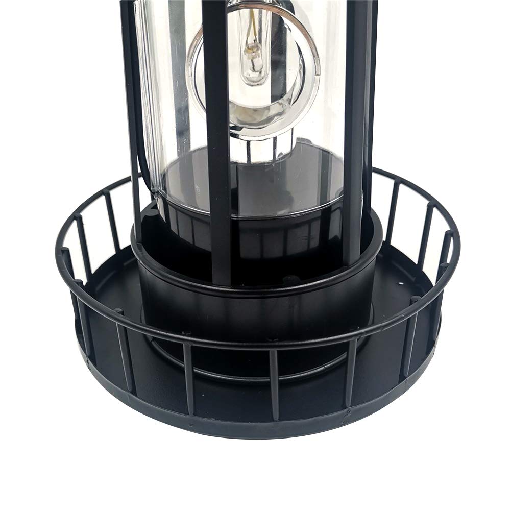 Solar Powered Lighthouse Outdoor Light X590