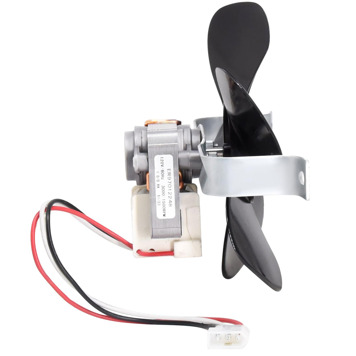 Hood Blower Assembly Replacement K709217