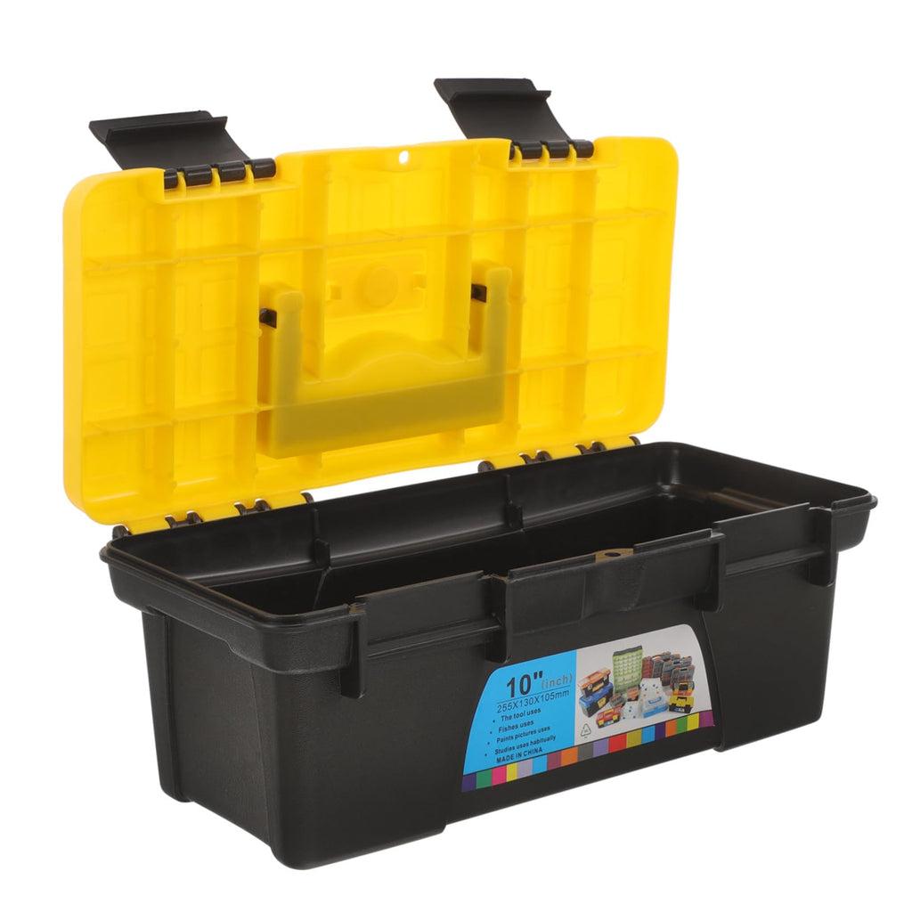 Tool Box Organizer 10 Inch Hard Carrying Case I512668