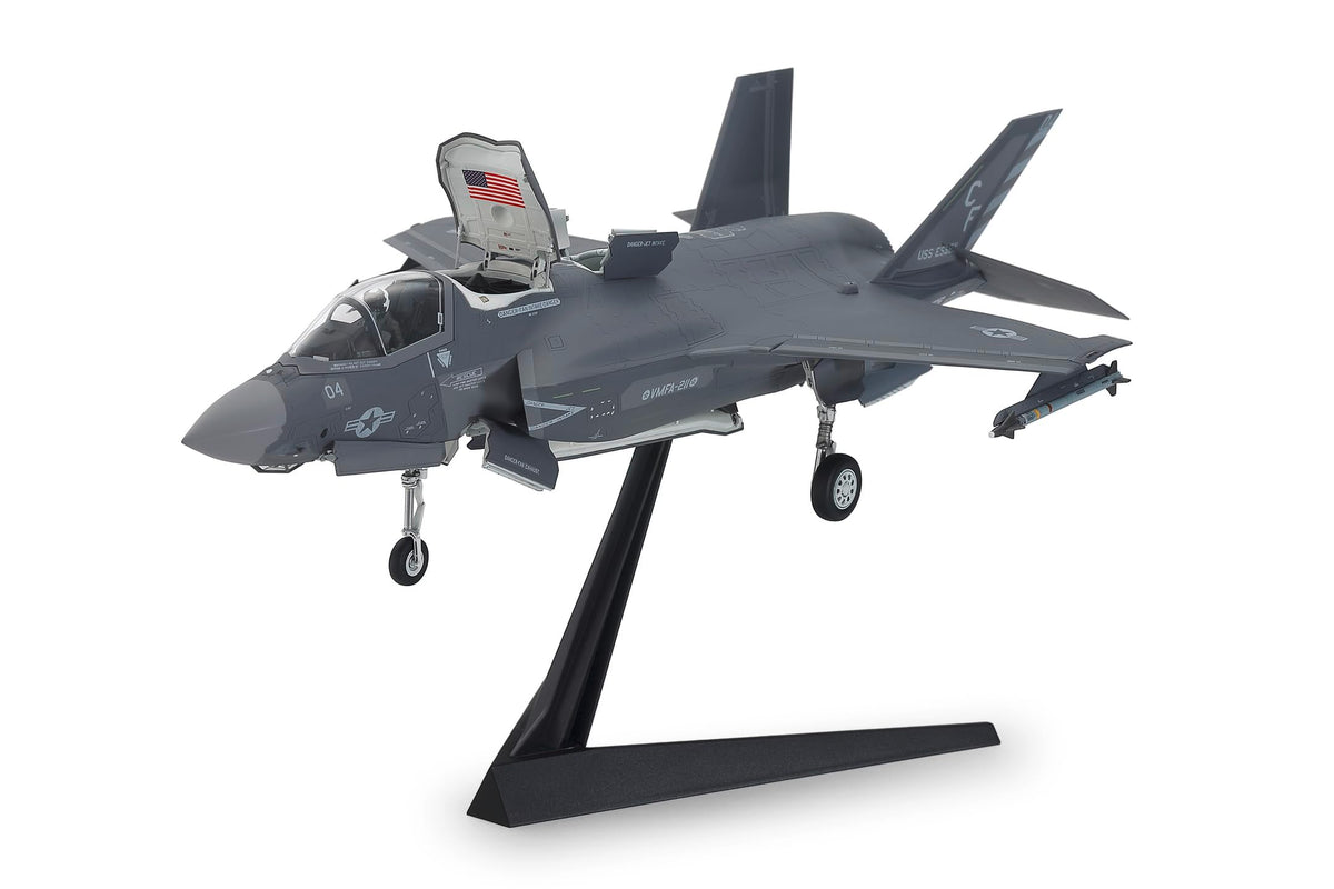 1:72 F-35B Lightning II Plastic Model Kit G779