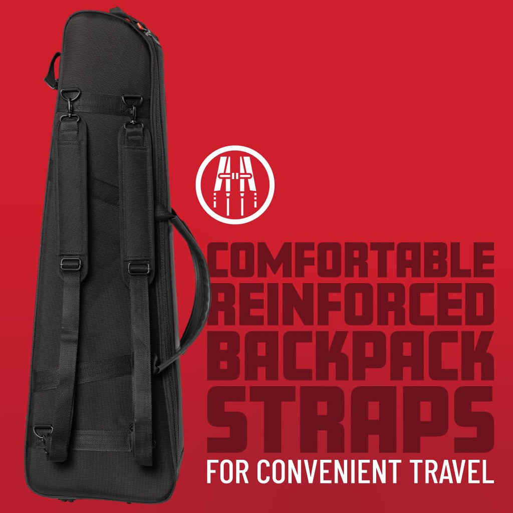 Pro Band and Orchestra Travel Bag for Bb Trumpet D705389