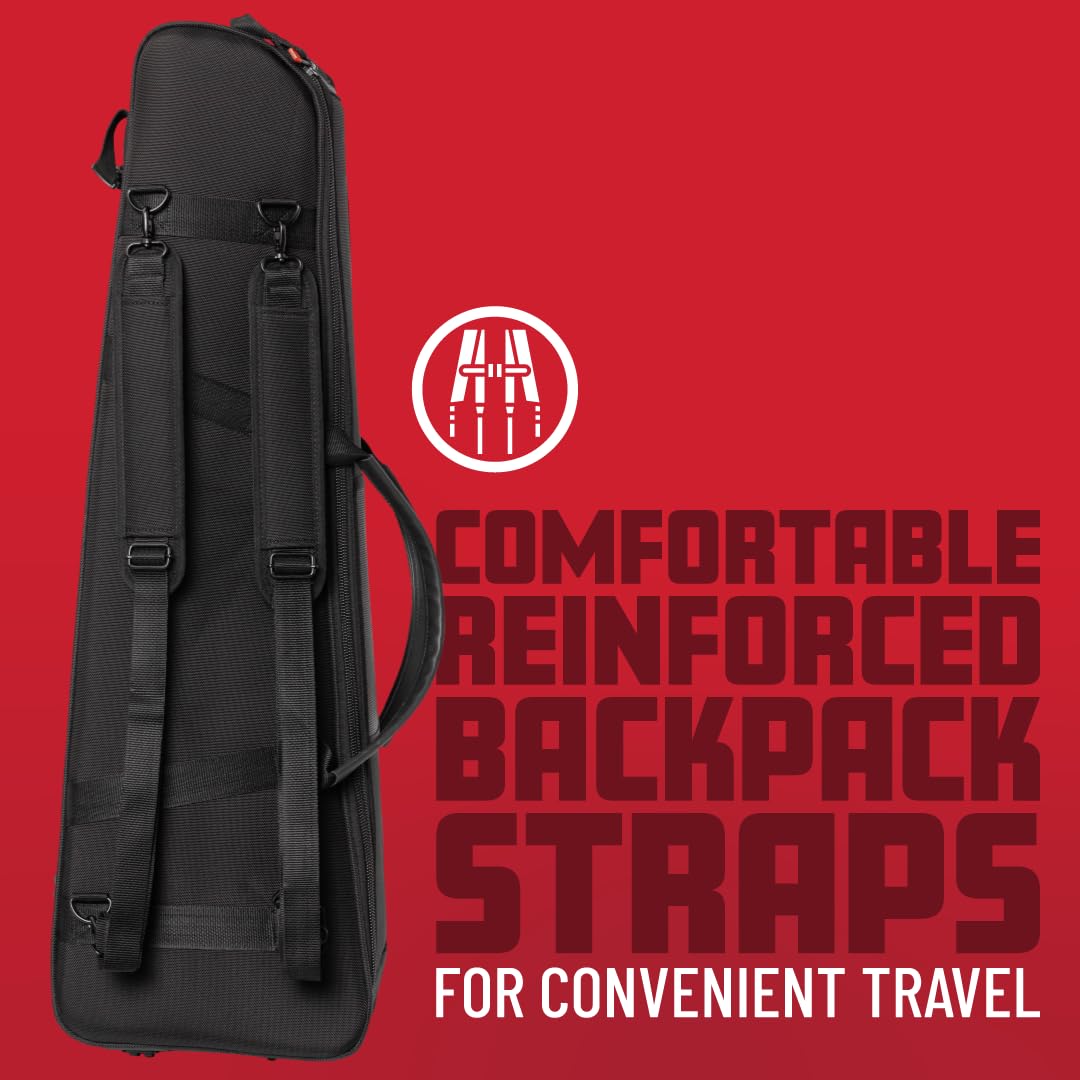 Pro Band and Orchestra Travel Bag for Bb Trumpet D705389
