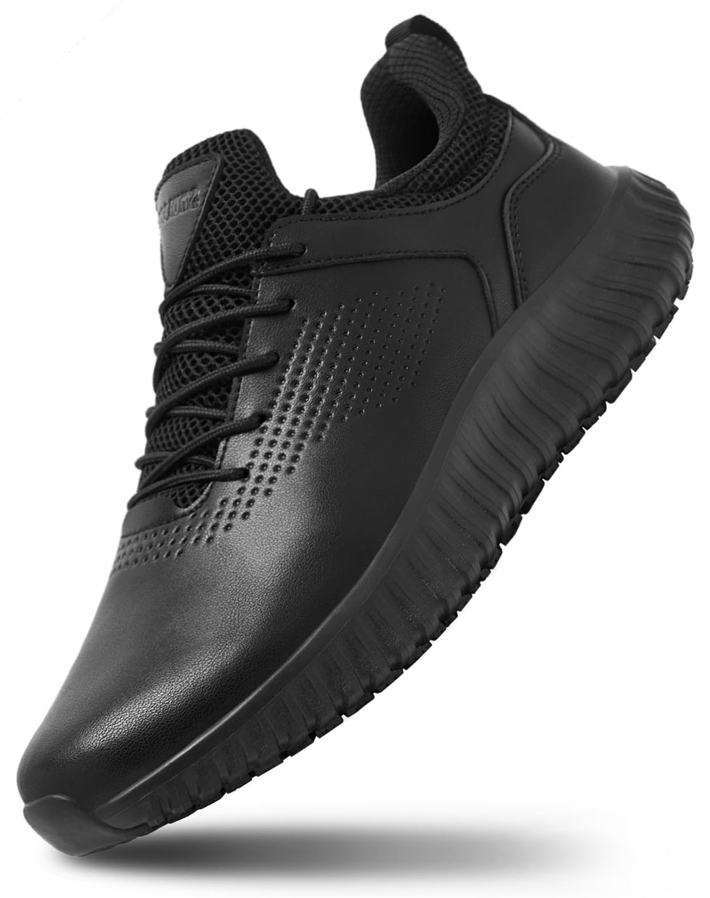 Black Non Slip Work Shoes L585569